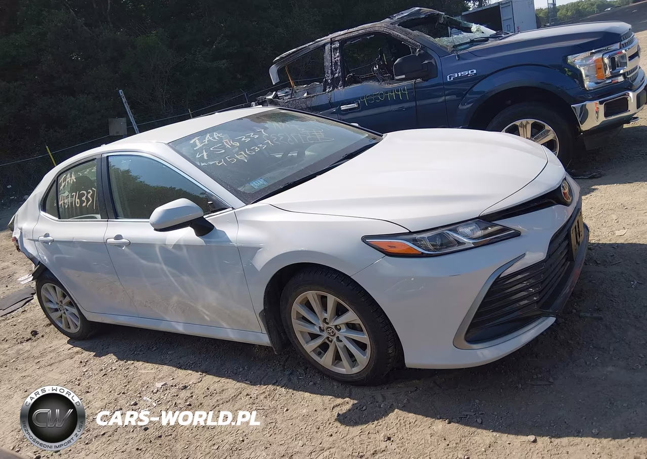 2022 Toyota Camry Le VIN:4T1C11AK3NU002028 - 13