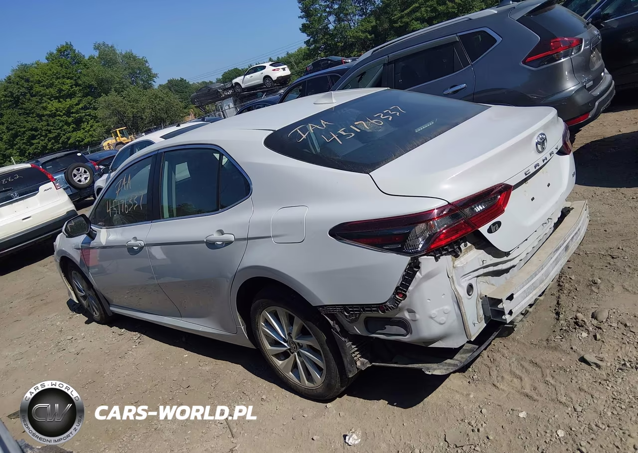 2022 Toyota Camry Le VIN:4T1C11AK3NU002028 - 14