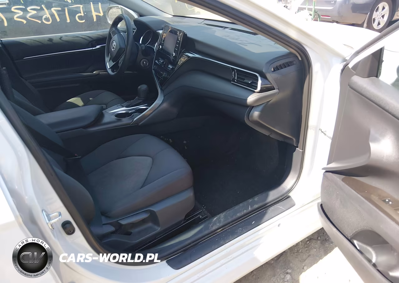 2022 Toyota Camry Le VIN:4T1C11AK3NU002028 - 5