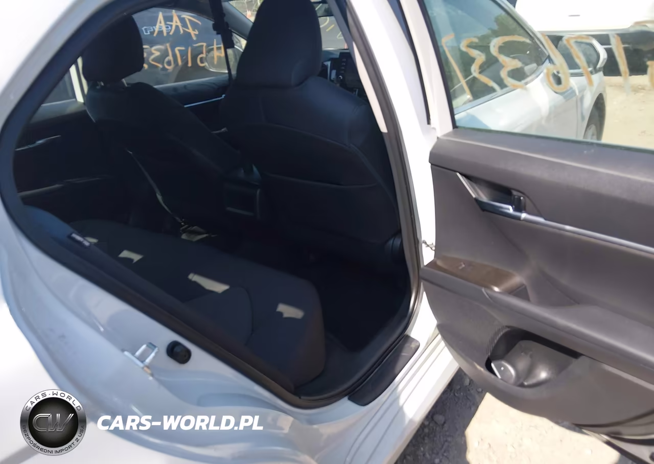 2022 Toyota Camry Le VIN:4T1C11AK3NU002028 - 8