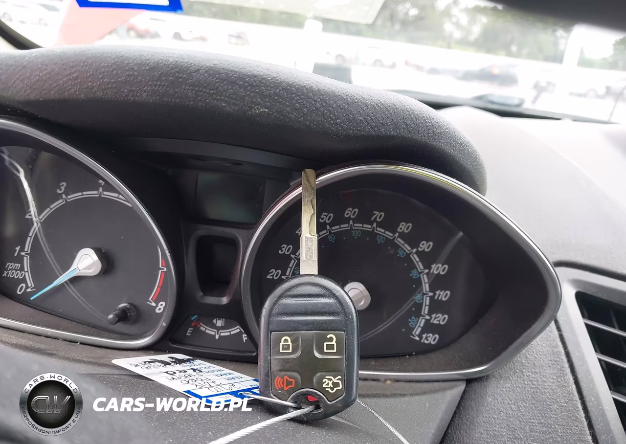 2018 Ford Fiesta Se VIN:3FADP4BJ3JM140879 - 11