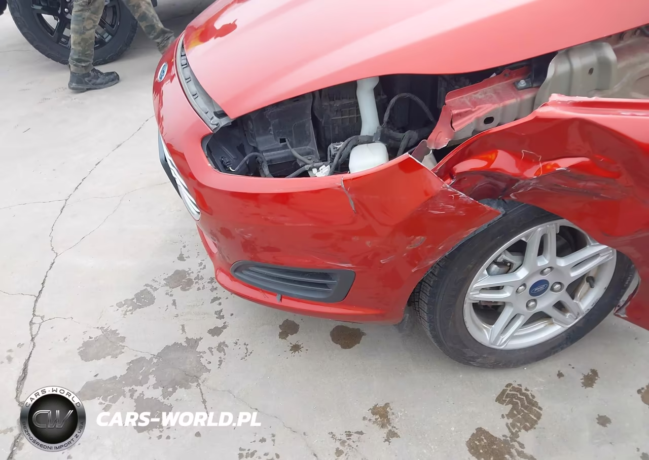 2018 Ford Fiesta Se VIN:3FADP4BJ3JM140879 - 15