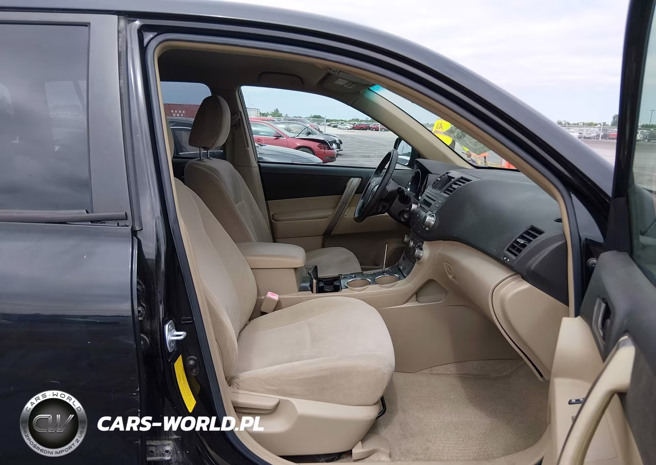 2009 Toyota Highlander Sport VIN:JTEDS43A792075377 - 5