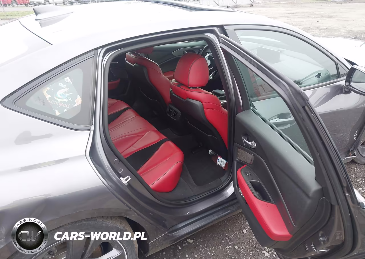 2022 Acura Tlx A-Spec Package VIN:19UUB5F52NA000631 - 8