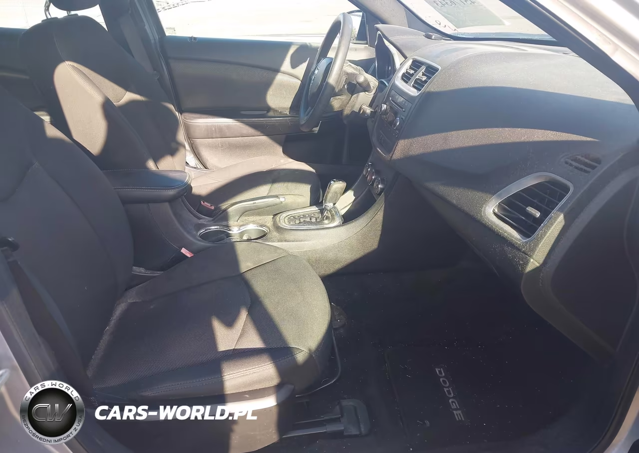 2013 Dodge Avenger Se VIN:1C3CDZAB1DN664343 - 5