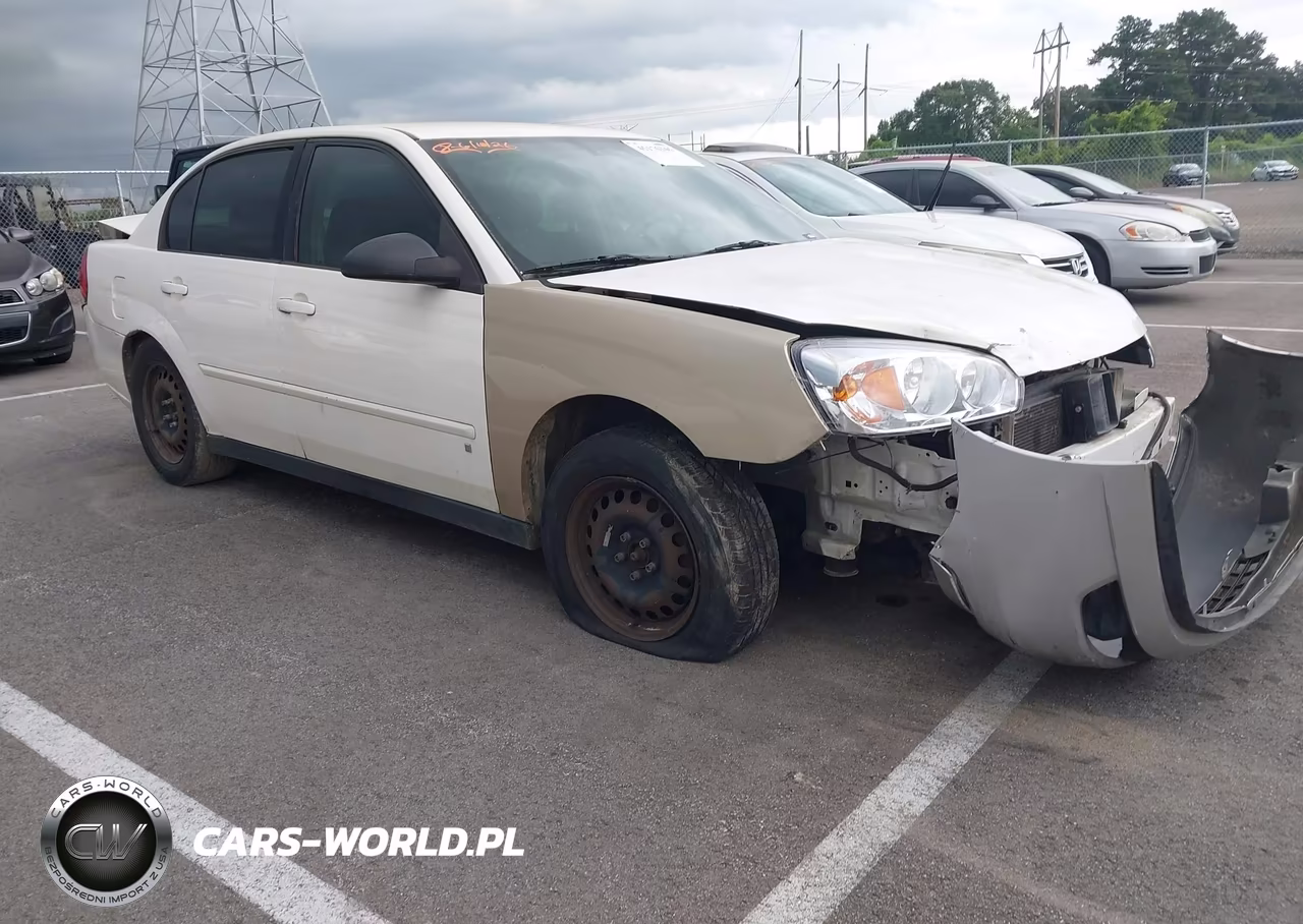 2007 Chevrolet Malibu Ls