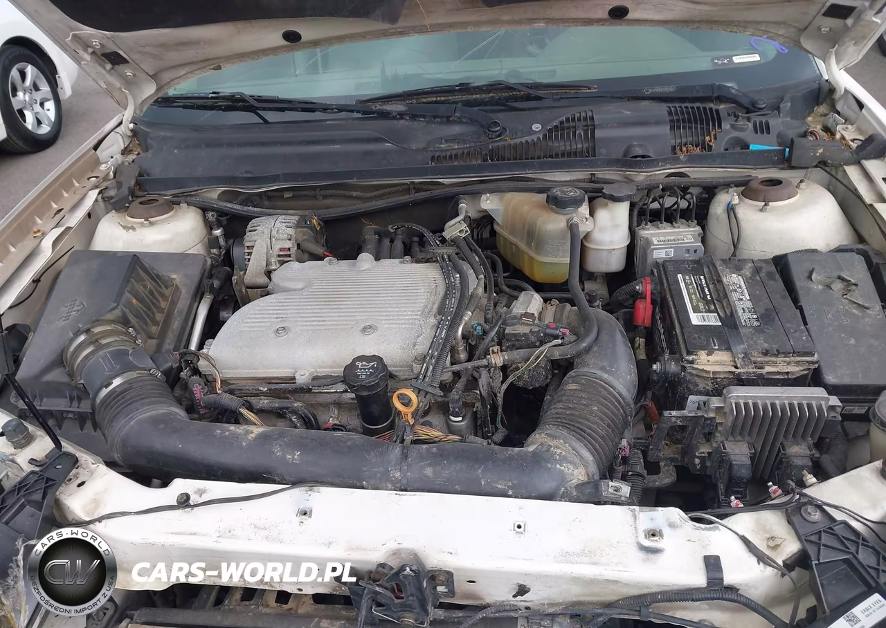 2007 Chevrolet Malibu Ls VIN:1G1ZS58N57F301412 - 10