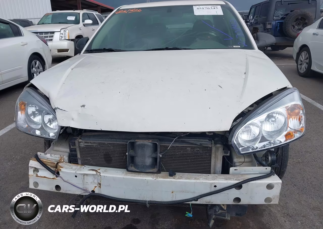 2007 Chevrolet Malibu Ls VIN:1G1ZS58N57F301412 - 6