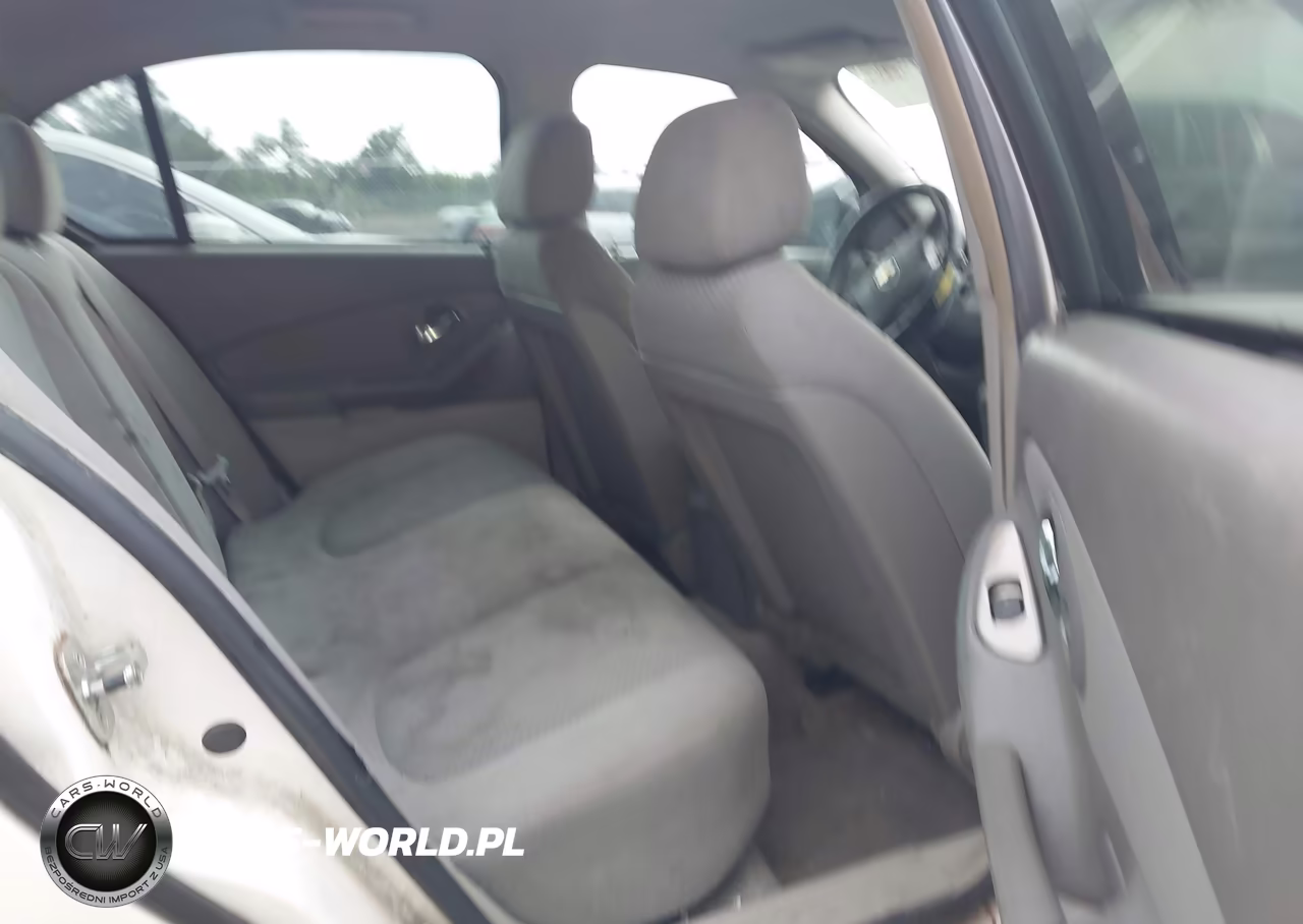 2007 Chevrolet Malibu Ls VIN:1G1ZS58N57F301412 - 8