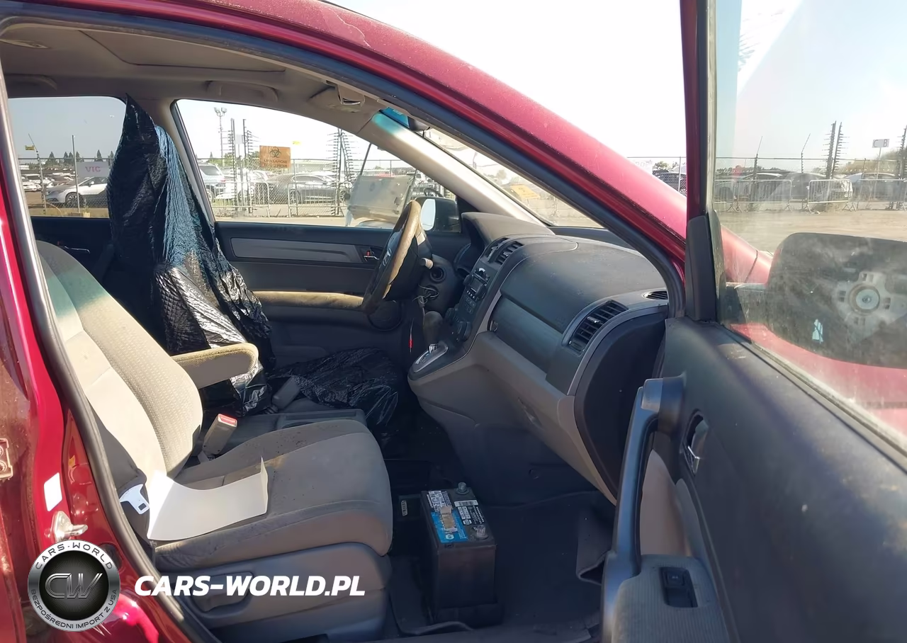 2009 Honda Cr-V Ex VIN:3CZRE38569G705138 - 5