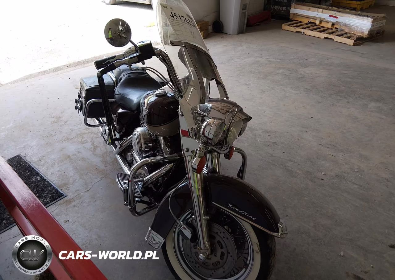 1998 Harley-Davidson Flhrci Anniversary – zdjęcie 1 z 12