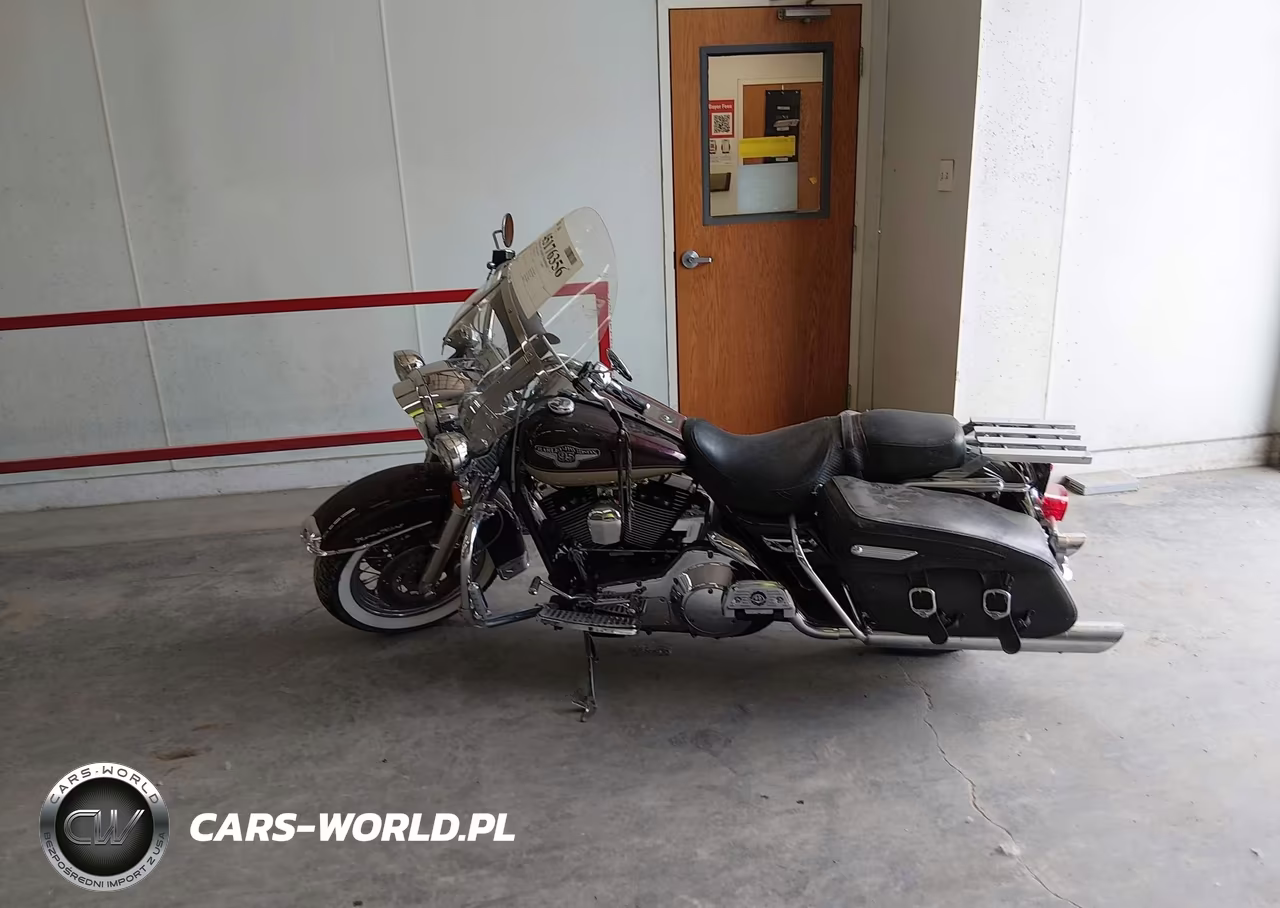 1998 Harley-Davidson Flhrci Anniversary VIN:1HD1FRR43WY625708 - 12
