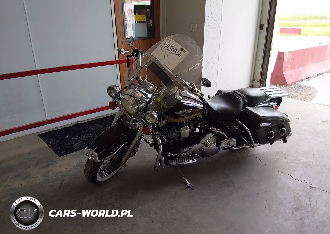 1998 Harley-Davidson Flhrci Anniversary VIN:1HD1FRR43WY625708 - 2