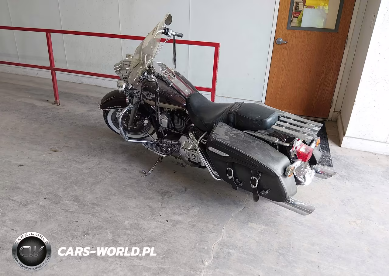 1998 Harley-Davidson Flhrci Anniversary VIN:1HD1FRR43WY625708 - 3