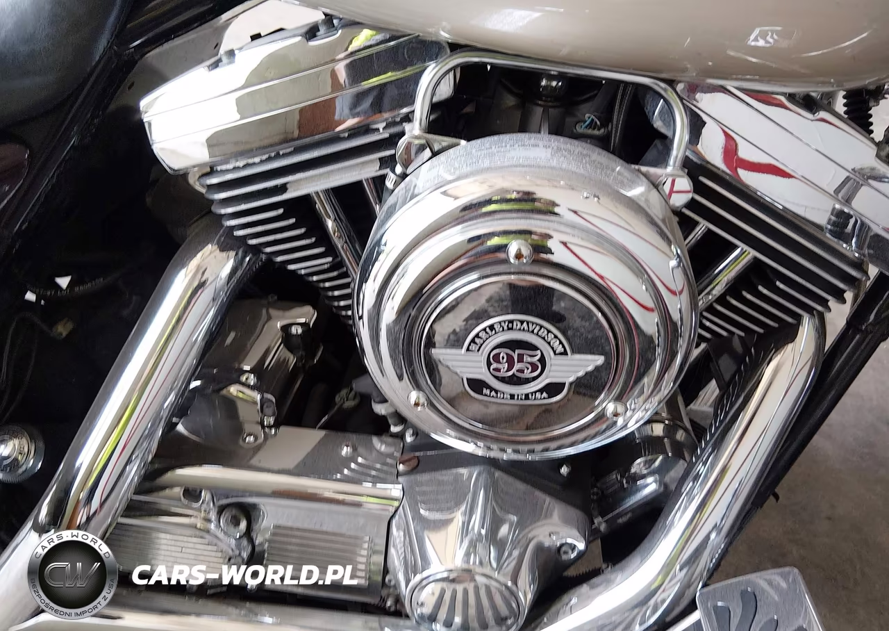 1998 Harley-Davidson Flhrci Anniversary VIN:1HD1FRR43WY625708 - 8