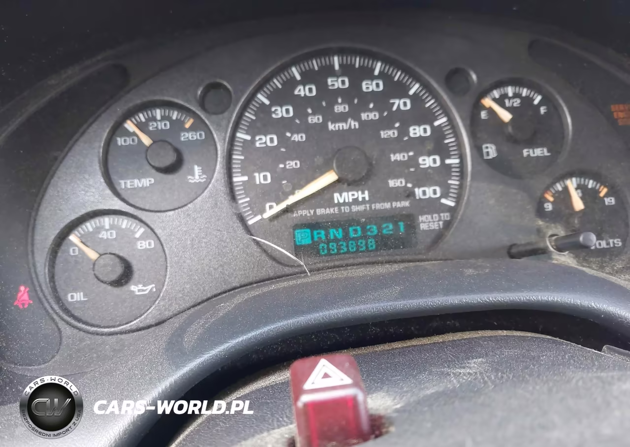 2003 Chevrolet S-10 VIN:1GCCS19H038142117 - 7