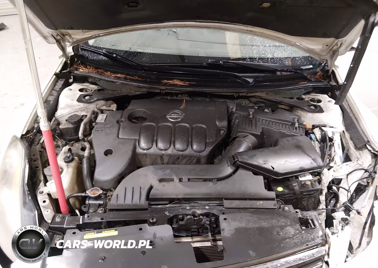 2007 Nissan Altima 2.5 S VIN:1N4AL21E17N454133 - 10