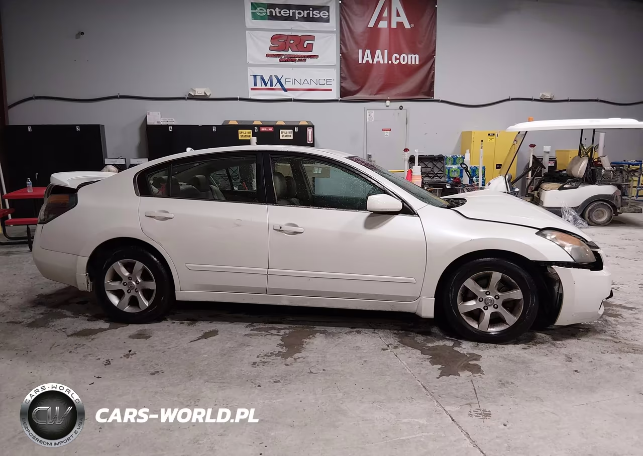 2007 Nissan Altima 2.5 S VIN:1N4AL21E17N454133 - 13