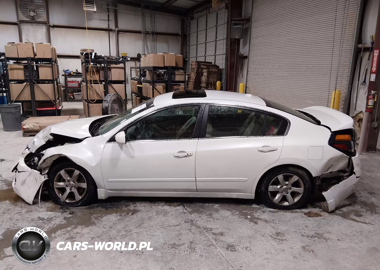 2007 Nissan Altima 2.5 S VIN:1N4AL21E17N454133 - 14