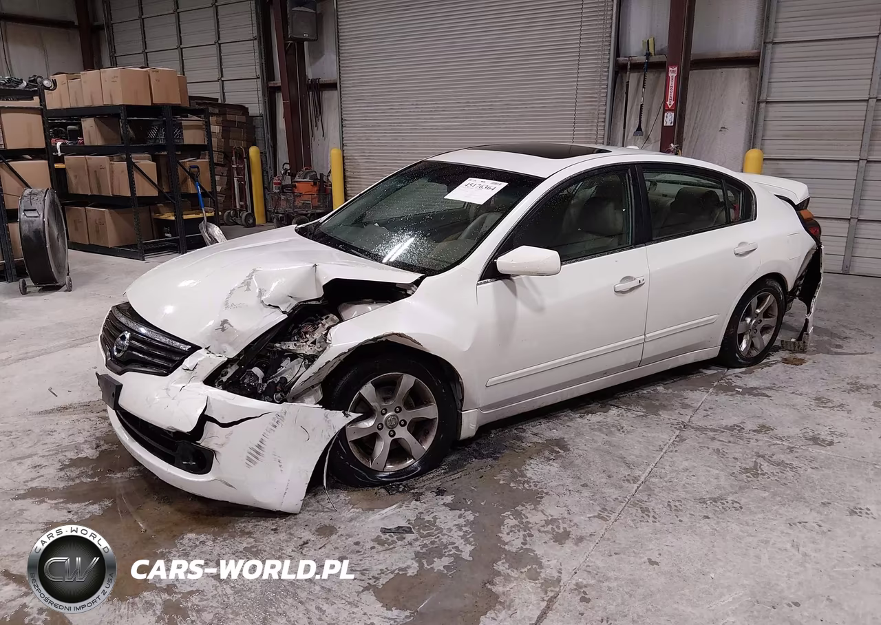 2007 Nissan Altima 2.5 S VIN:1N4AL21E17N454133 - 2
