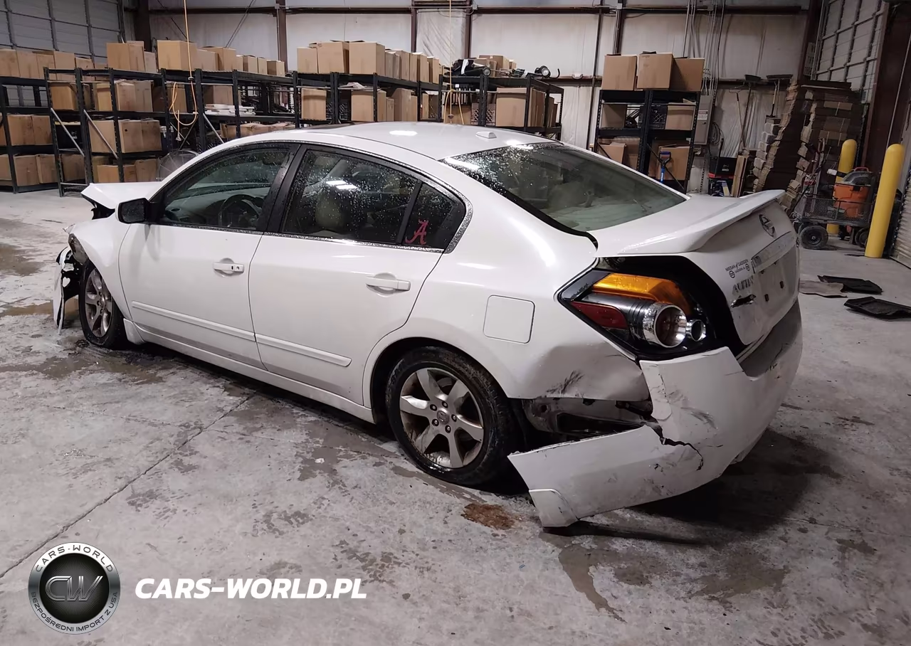 2007 Nissan Altima 2.5 S VIN:1N4AL21E17N454133 - 3
