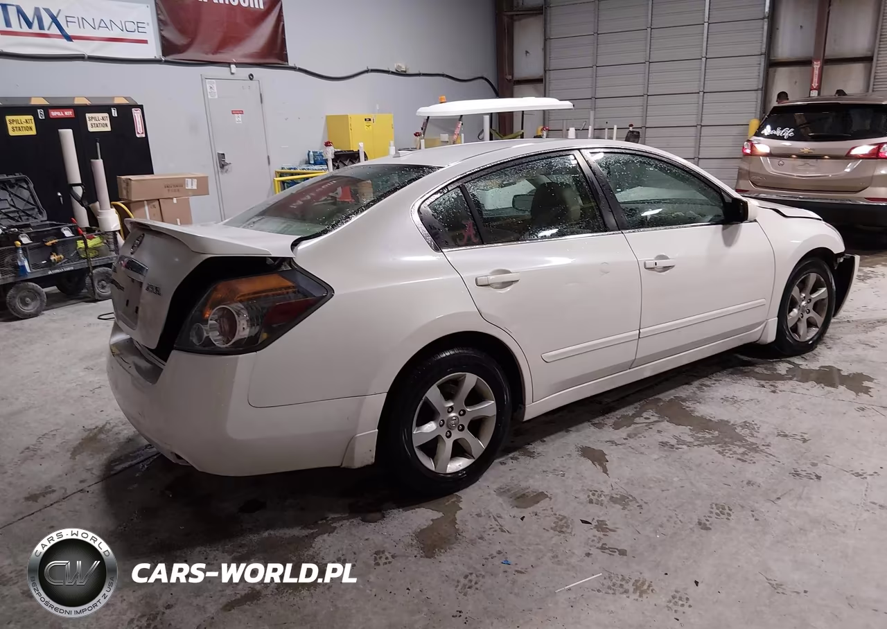 2007 Nissan Altima 2.5 S VIN:1N4AL21E17N454133 - 4