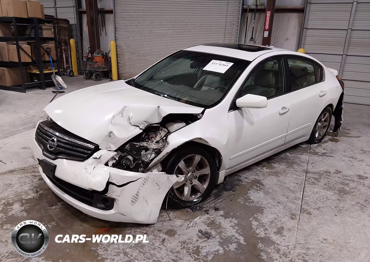 2007 Nissan Altima 2.5 S VIN:1N4AL21E17N454133 - 6