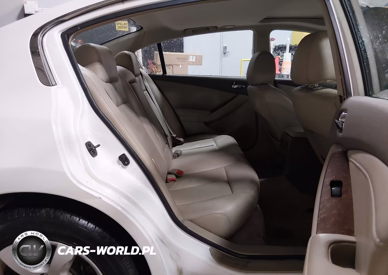 2007 Nissan Altima 2.5 S VIN:1N4AL21E17N454133 - 8