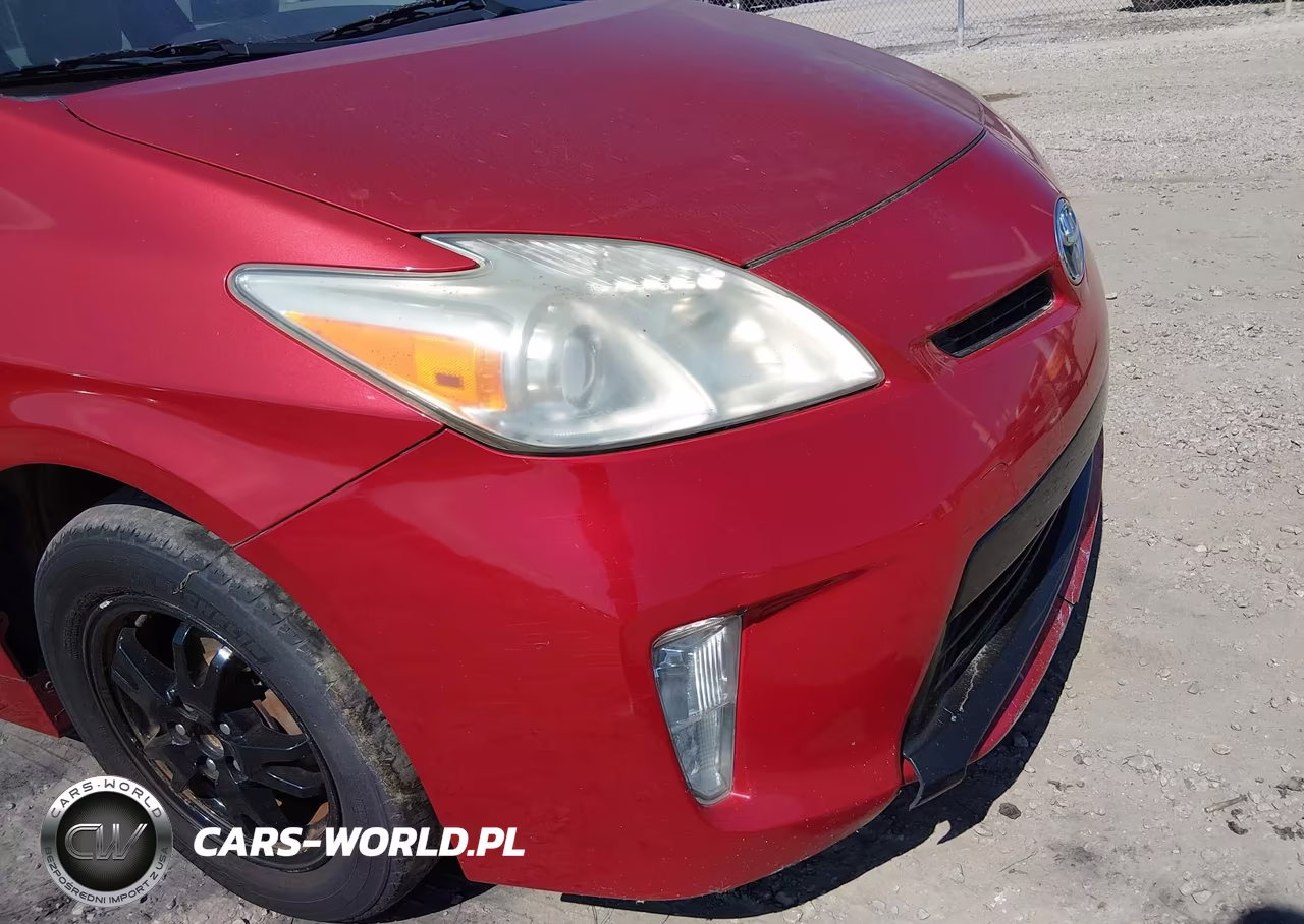 2012 Toyota Prius Two VIN:JTDKN3DU4C1607963 - 19