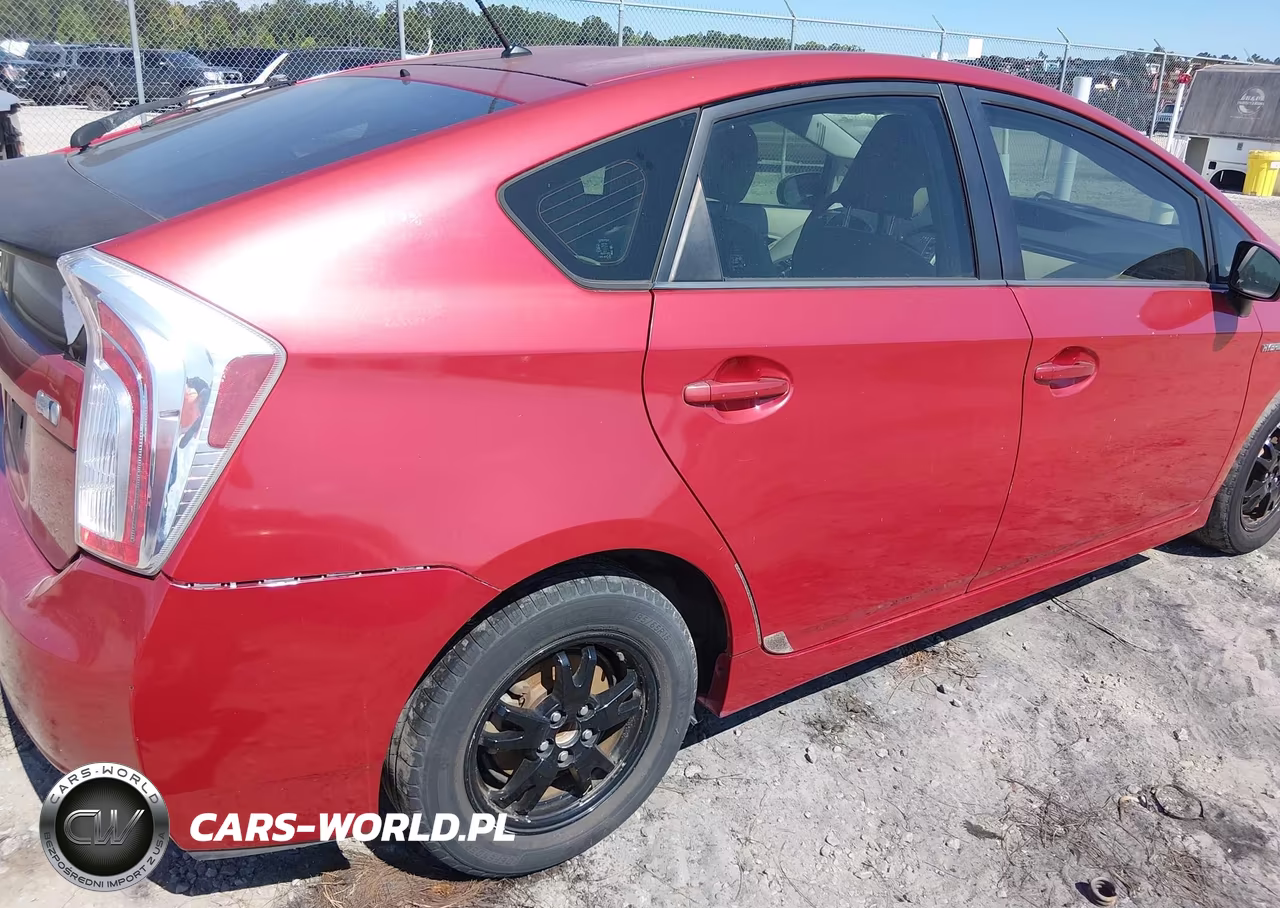 2012 Toyota Prius Two VIN:JTDKN3DU4C1607963 - 20