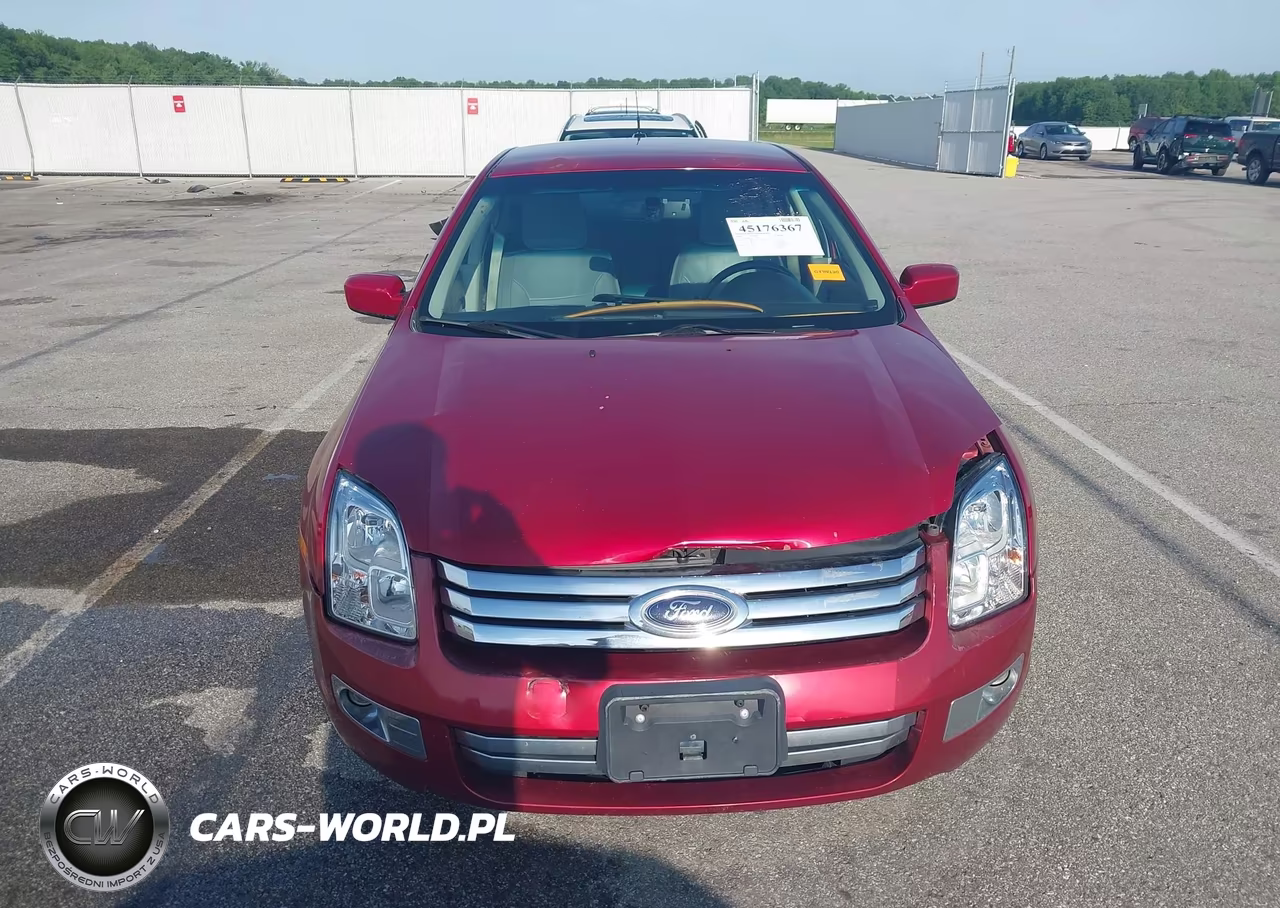 2009 Ford Fusion Sel VIN:3FAHP08149R140471 - 12