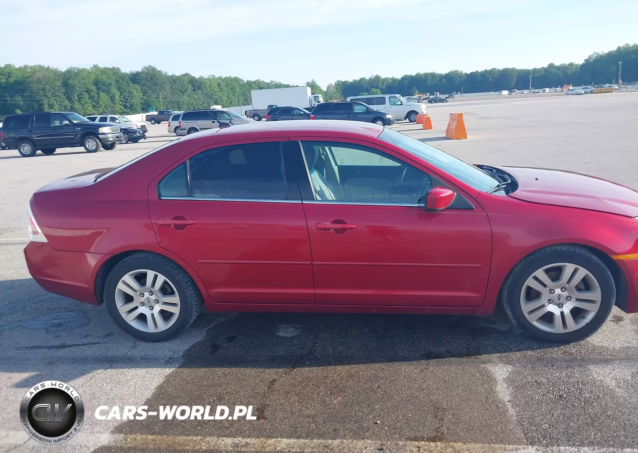 2009 Ford Fusion Sel VIN:3FAHP08149R140471 - 13