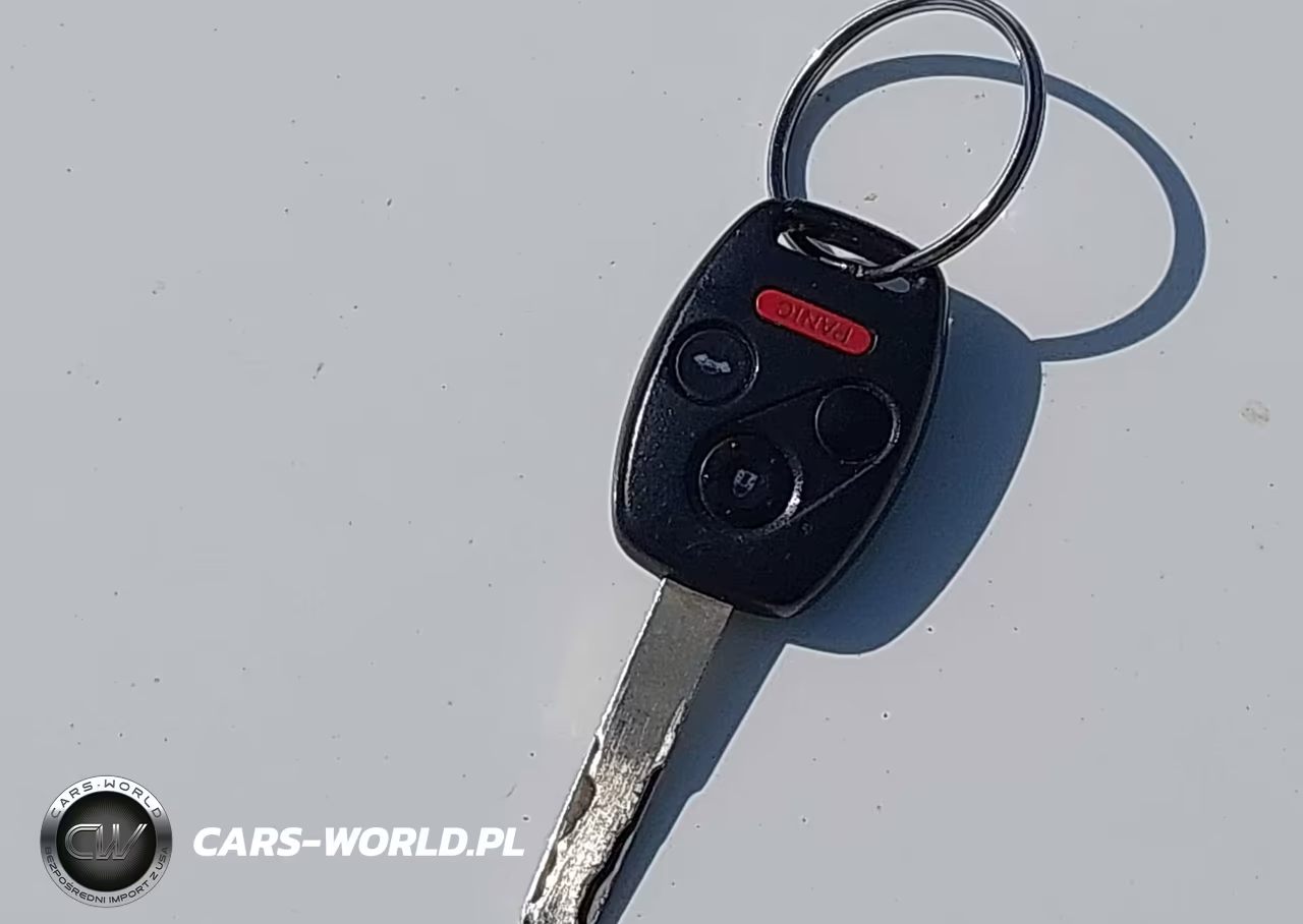2005 Honda Accord 2.4 Ex VIN:JHMCM56765C003587 - 11
