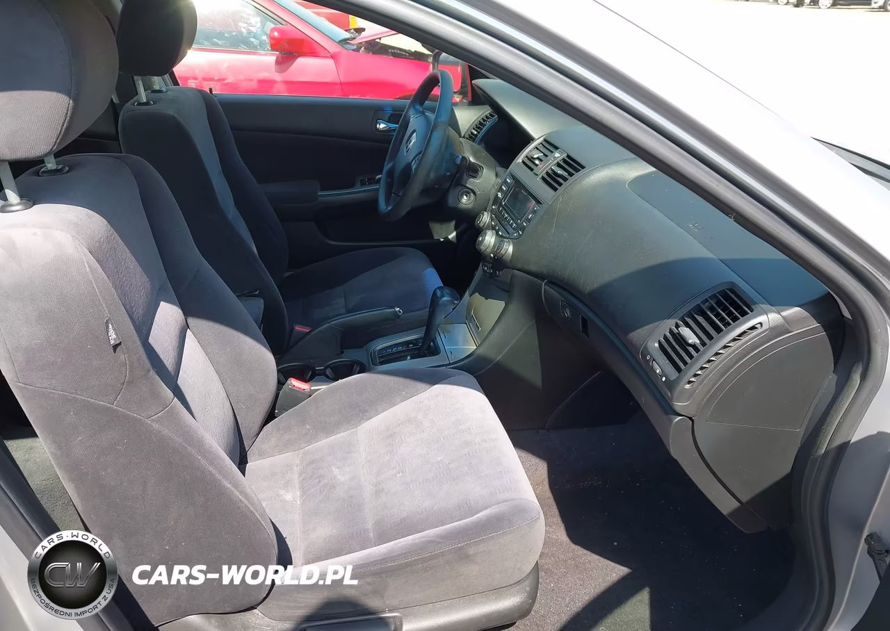 2005 Honda Accord 2.4 Ex VIN:JHMCM56765C003587 - 5