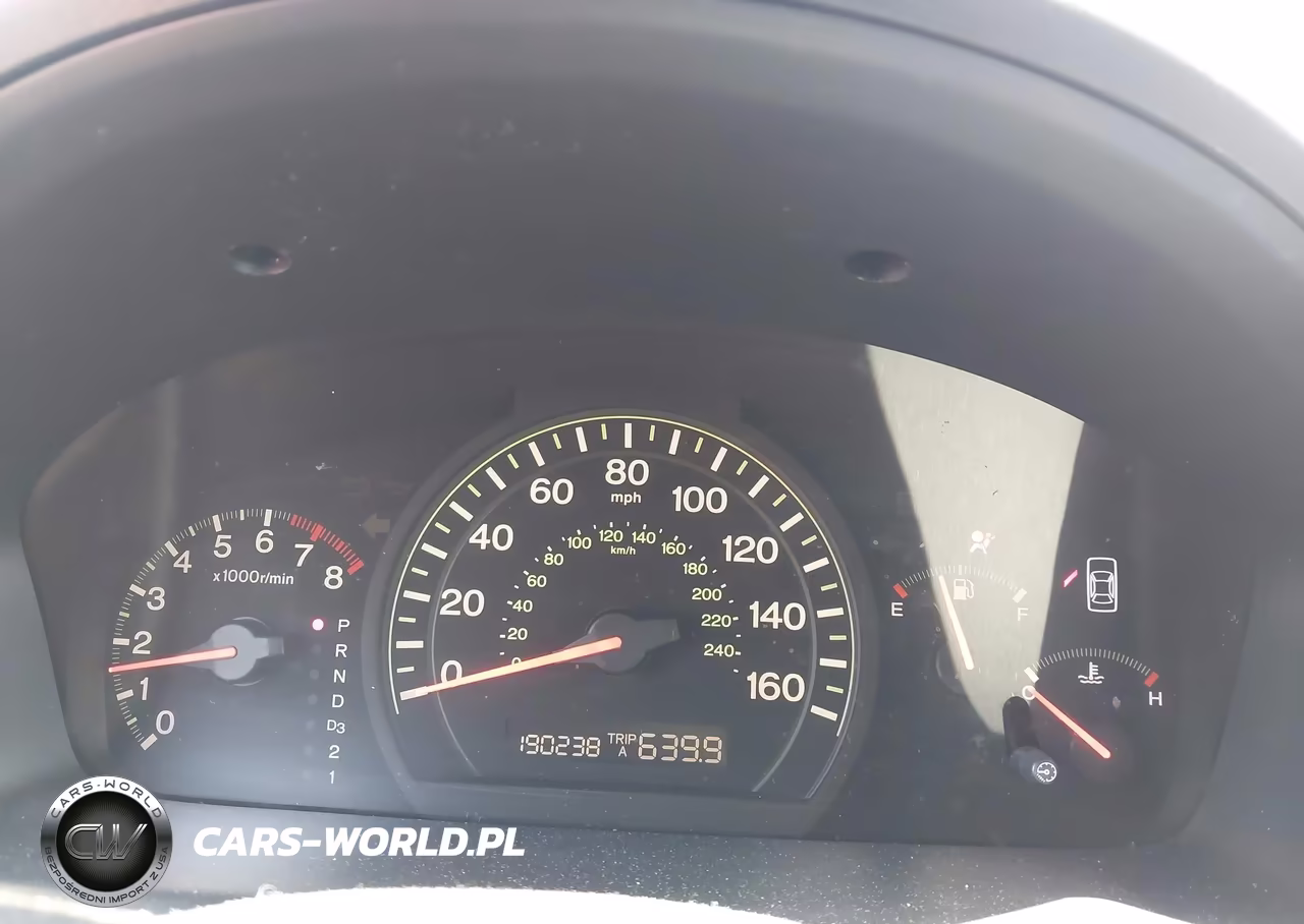 2005 Honda Accord 2.4 Ex VIN:JHMCM56765C003587 - 7