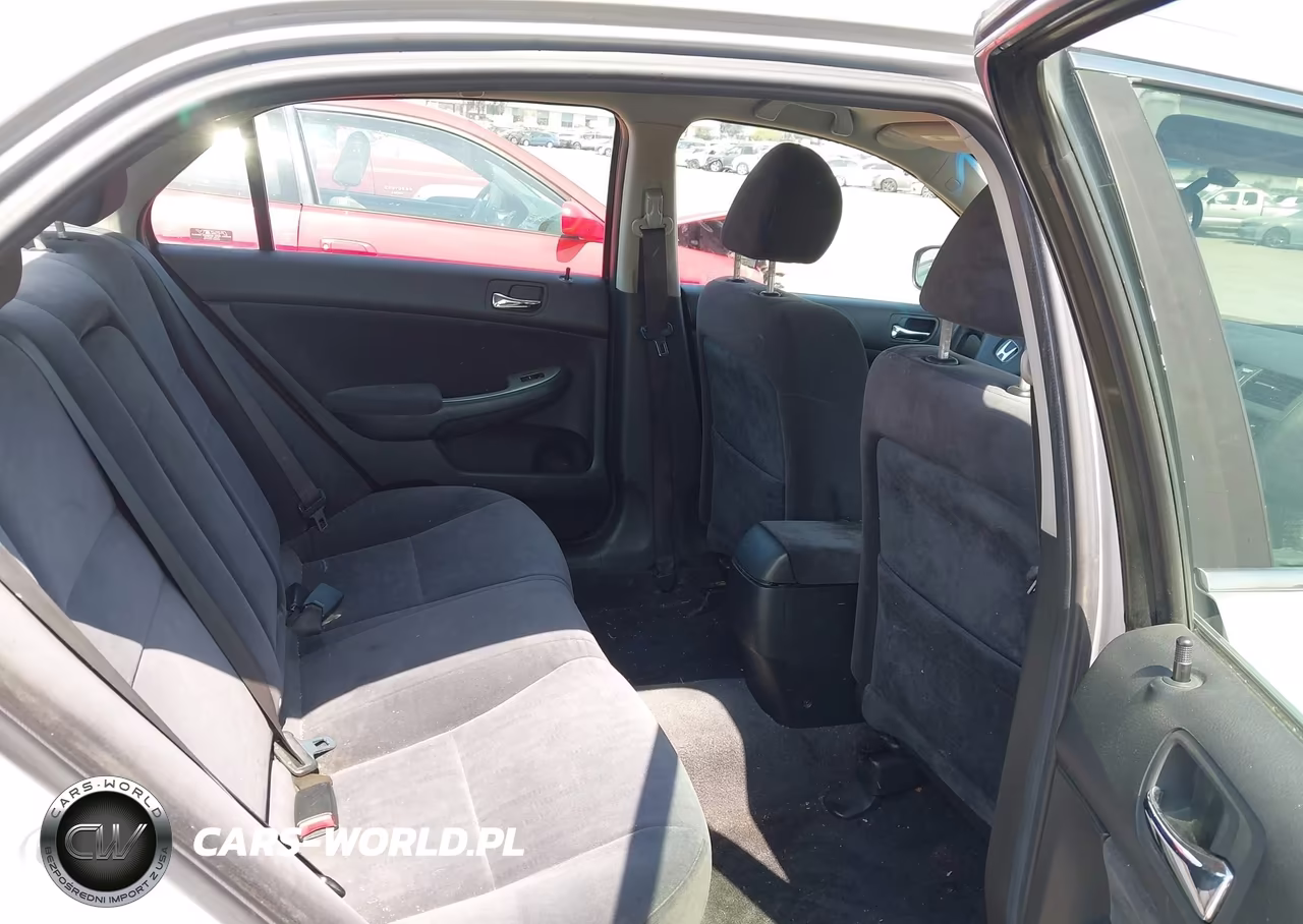 2005 Honda Accord 2.4 Ex VIN:JHMCM56765C003587 - 8