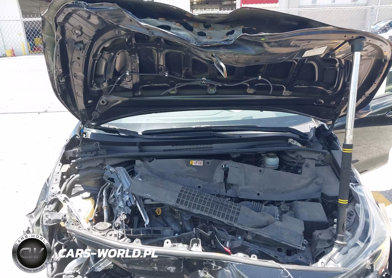2021 Toyota Corolla Le VIN:JTDEPMAE8MJ153440 - 10