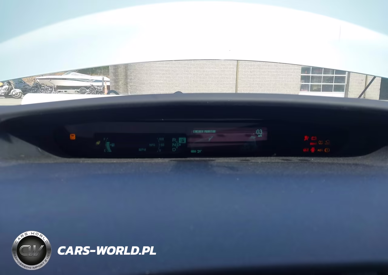 2015 Toyota Prius Four VIN:JTDKN3DU0F1915507 - 7