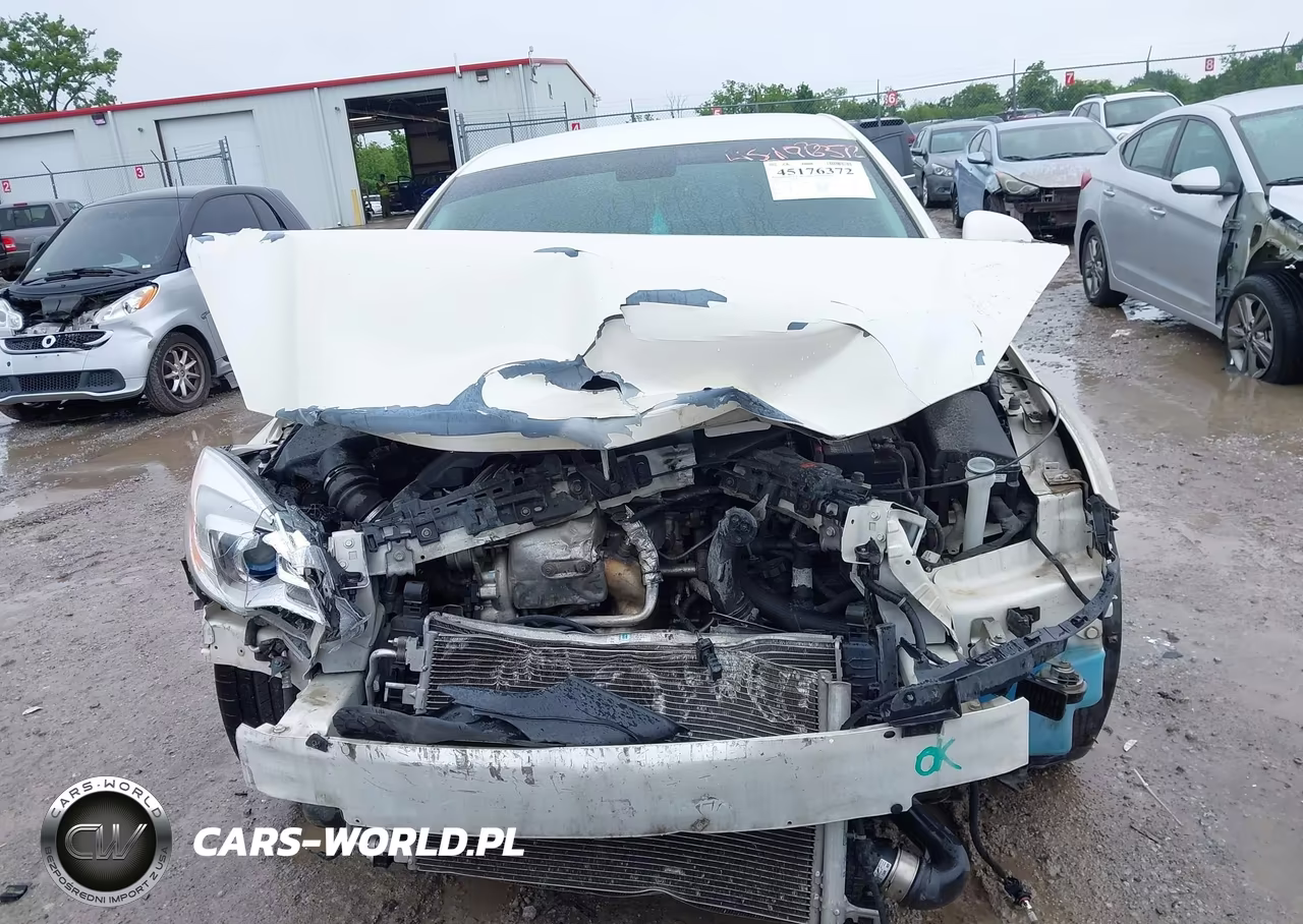 2015 Buick Regal Turbo VIN:2G4GK5EX7F9155103 - 12