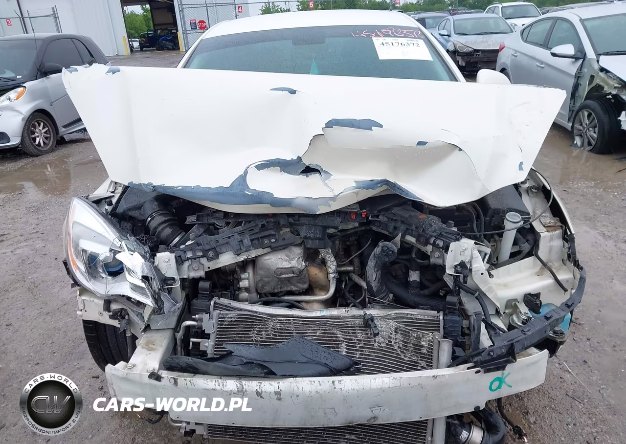 2015 Buick Regal Turbo VIN:2G4GK5EX7F9155103 - 6