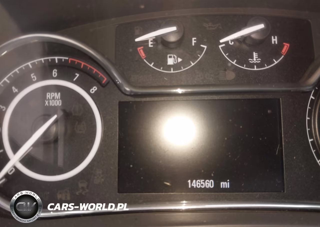 2015 Buick Regal Turbo VIN:2G4GK5EX7F9155103 - 7