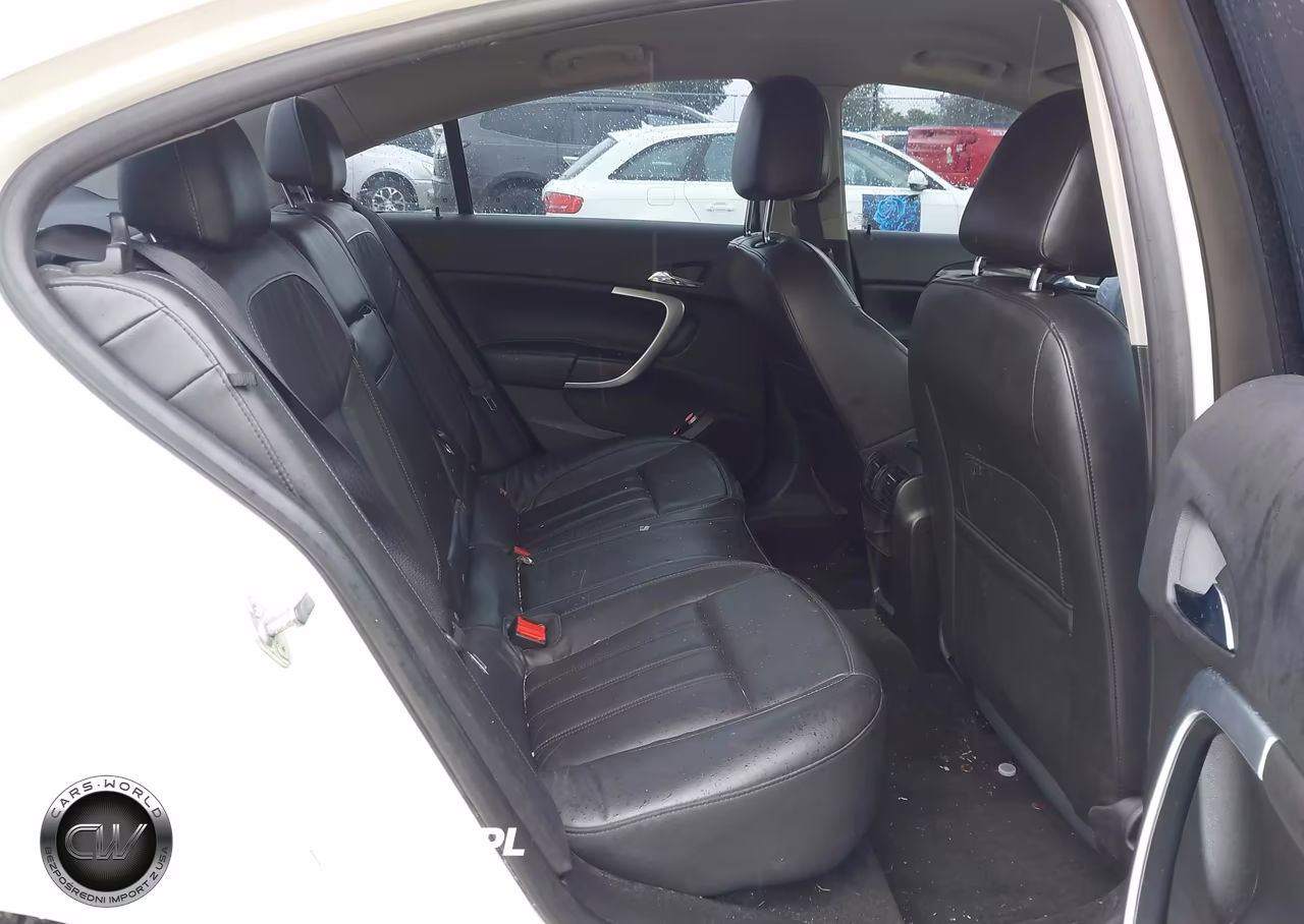 2015 Buick Regal Turbo VIN:2G4GK5EX7F9155103 - 8