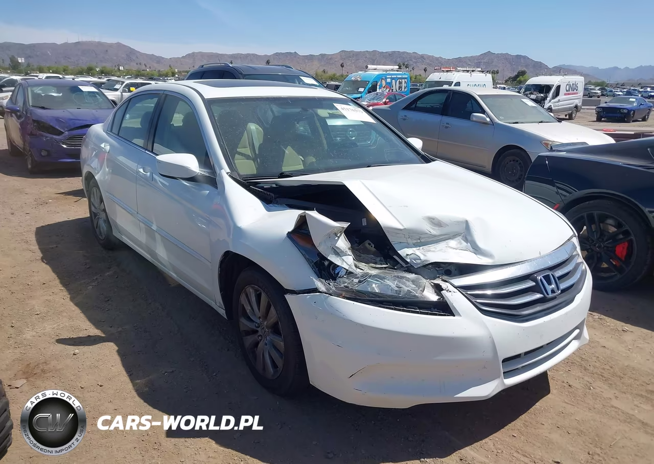 2011 Honda Accord 2.4 Ex – zdjęcie 1 z 11