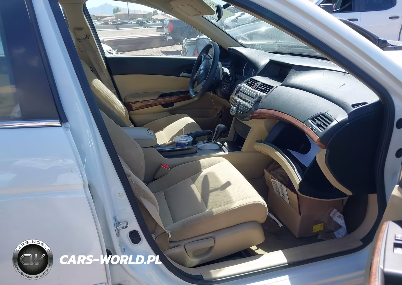 2011 Honda Accord 2.4 Ex VIN:1HGCP2F73BA004423 - 5