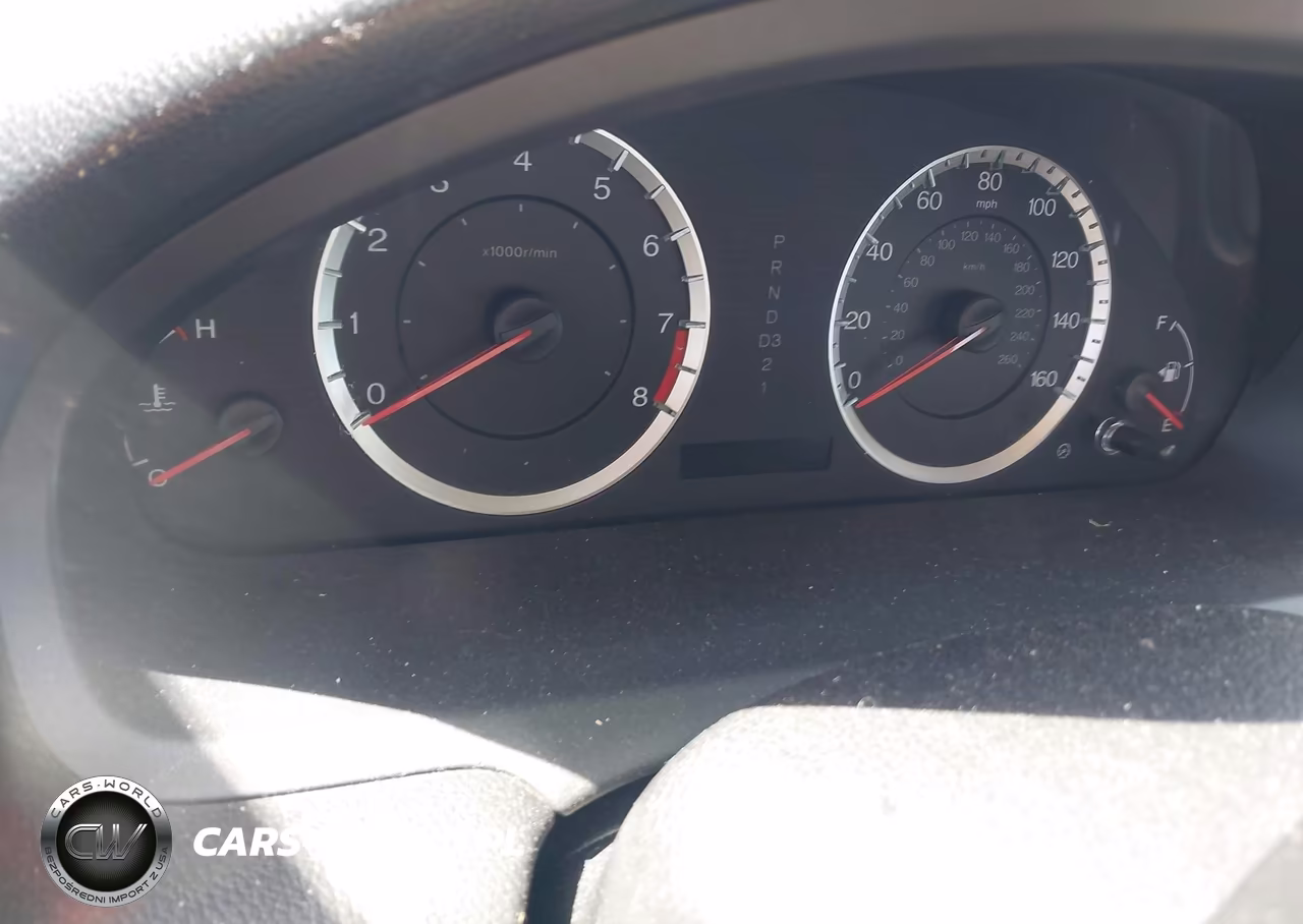 2011 Honda Accord 2.4 Ex VIN:1HGCP2F73BA004423 - 7
