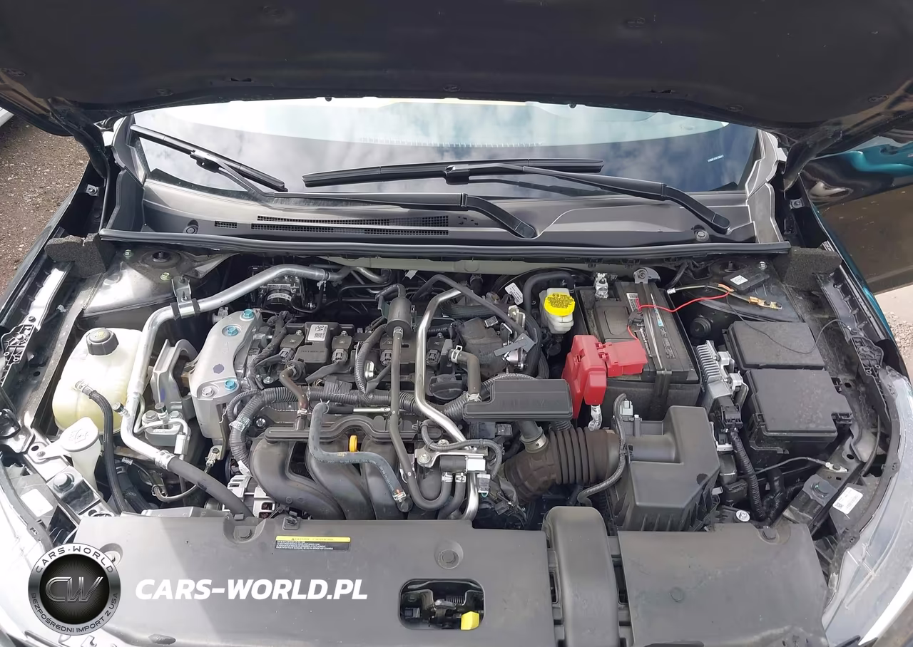 2024 Nissan Sentra Sv Xtronic Cvt VIN:3N1AB8CV5RY366417 - 10