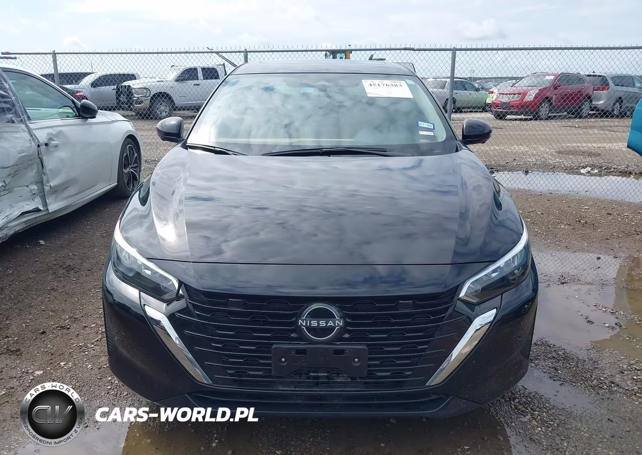 2024 Nissan Sentra Sv Xtronic Cvt VIN:3N1AB8CV5RY366417 - 12