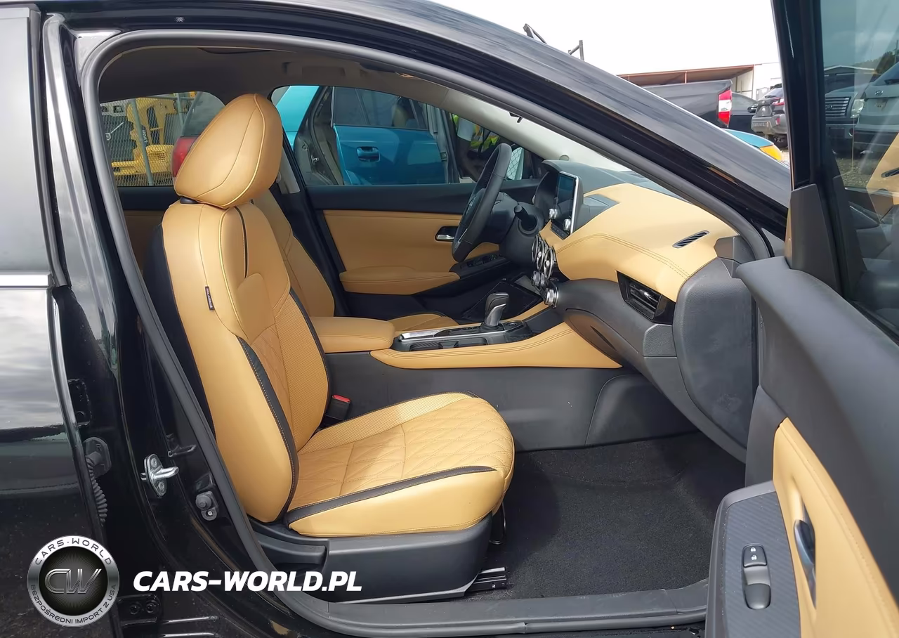 2024 Nissan Sentra Sv Xtronic Cvt VIN:3N1AB8CV5RY366417 - 5