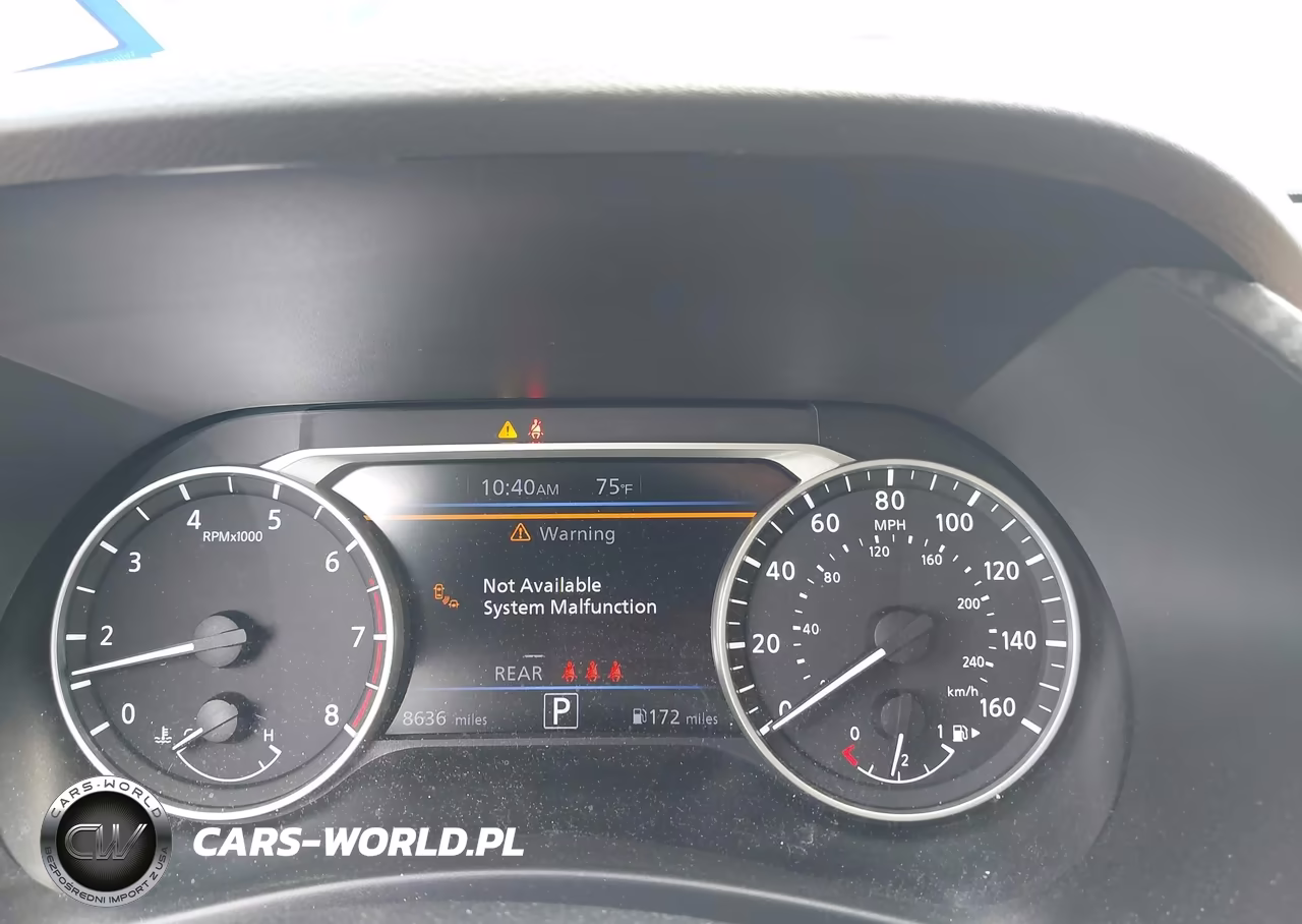2024 Nissan Sentra Sv Xtronic Cvt VIN:3N1AB8CV5RY366417 - 7