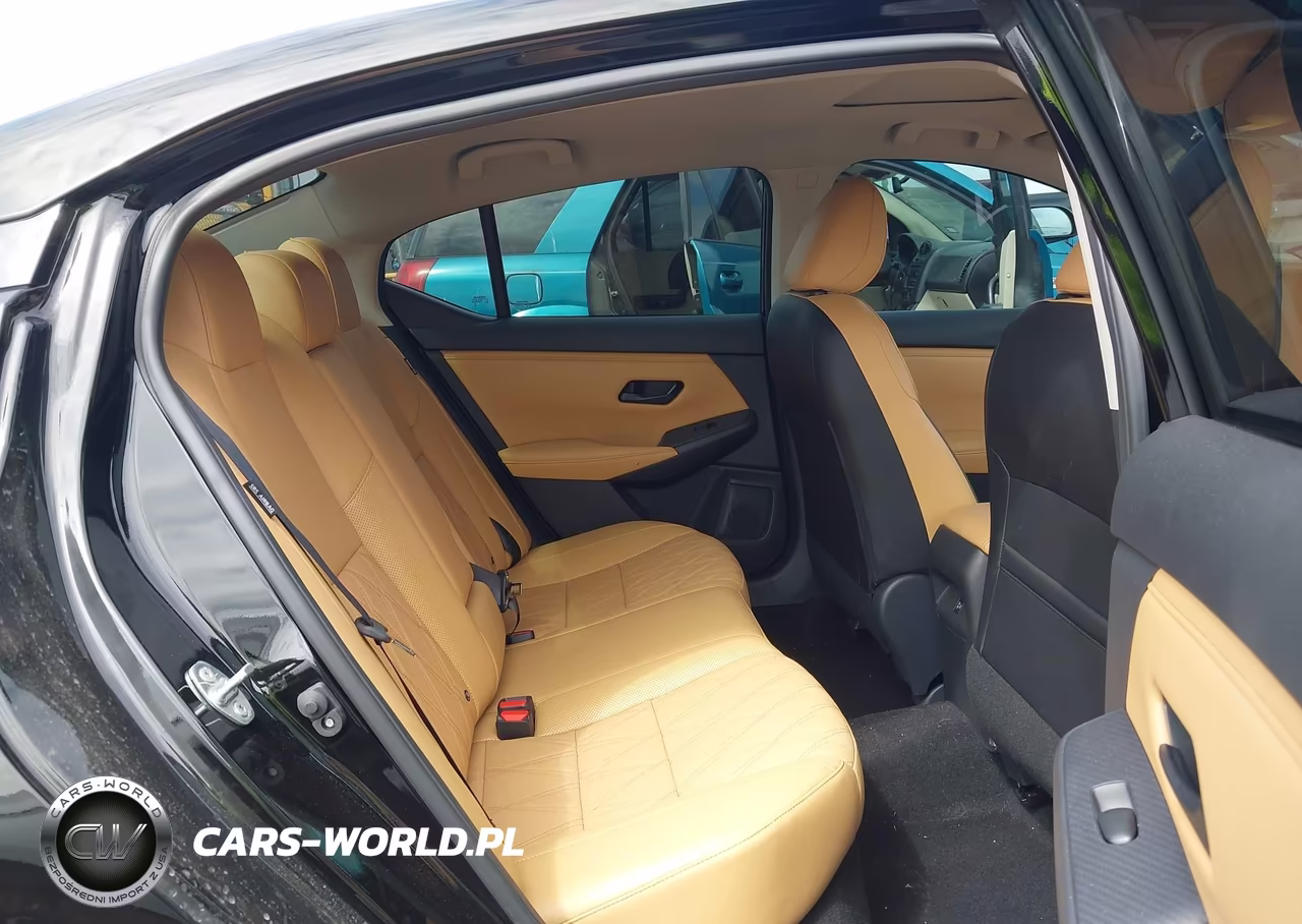 2024 Nissan Sentra Sv Xtronic Cvt VIN:3N1AB8CV5RY366417 - 8